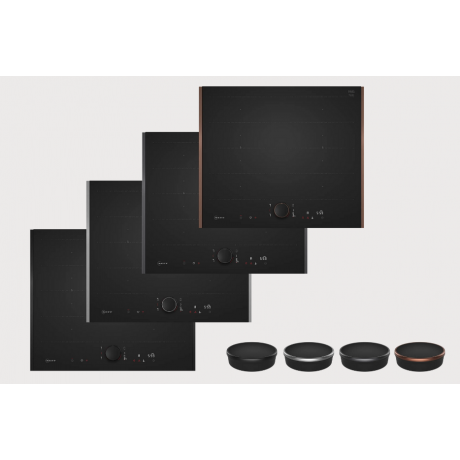 NEFF T66YYY4B0 Επαγωγική Εστία 60cm Flex Design σε 4 χρώματα NEFF T66YYY4B0 Επαγωγική Εστία 60cm Flex Design σε 4 χρώματα